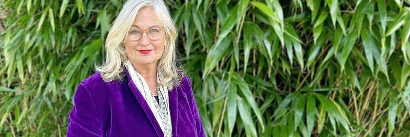 Foto van Chila van der Bas